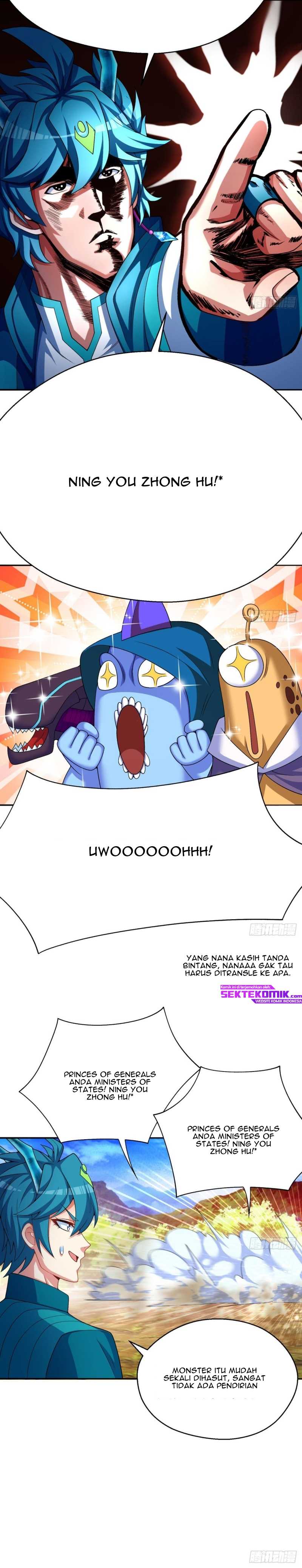 I Picked Up An Attributes Chapter 89 Gambar 11